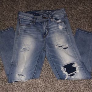 American Eagle Jeggings